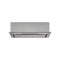 Inventum AKI6015RVS Afzuigkap geïntegreerd Grijs - thumbnail