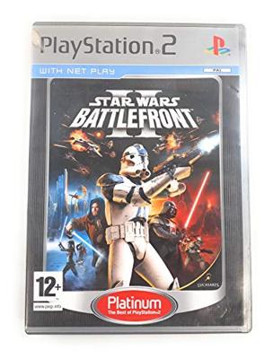 Star Wars Battlefront 2 (platinum)
