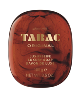 Tabac Original badzeep in plastic doosje 100 Gram - thumbnail