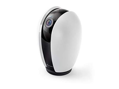Bewakingscamera voor Binnen - WiFi Smart Camera - Full HD 1080P - Smart Home App - Nachtzicht (HWC201PT) Bewakingscamera voor Binnen - WiFi Smart Camera - Full HD 1080P - Smart Home App - Nachtzicht (HWC201PT)