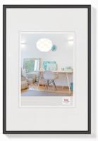 walther+ design KV015B Wissellijst Papierformaat: 10 x 15 cm Zwart - thumbnail