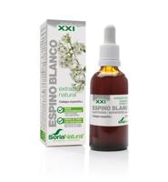 Soria Crataegus Oxyacantha XXI Extract Meidoorn 50ml - thumbnail