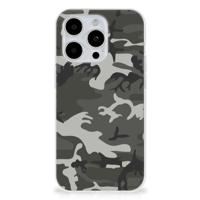 iPhone 15 Pro | TPU bumper | Army Light - thumbnail