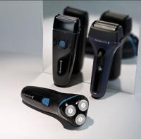 Snoerloos messcheerapparaat - REMINGTON - F7000 - Tri-flex mesjes - Snijkop - 100% waterdicht - Batterijduur 80 min - thumbnail