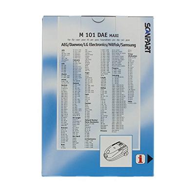 Scanpart Microfleece+ Stofzak Samsung Vp95b Maxi