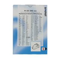 Scanpart Microfleece+ Stofzak Samsung Vp95b Maxi - thumbnail