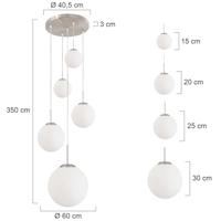 Steinhauer Plafondlamp Bollique 7376ST - thumbnail