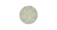 De Munk Carpets - Intorno 07 - 200 rond Vloerkleed - thumbnail