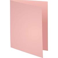 Exacompta dossiermap Super 180, voor ft A4, pak van 100 stuks, roze - thumbnail