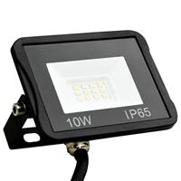 VidaXL Spotlights 2 st led 10 w koudwit - thumbnail