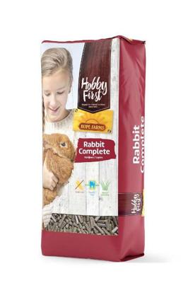 Hobbyfirst Hopefarms rabbit complete