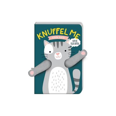 ImageBooks Boekje knuffel me - klein katje