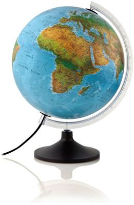 Atmosphere nr-0331b1fa-nl globe solid line 30cm nederlandstalig