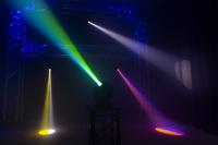 BeamZ Panther 70 LED spot moving head 70W - thumbnail