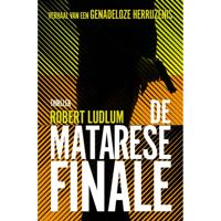 De Matarese Finale (Paperback) - thumbnail