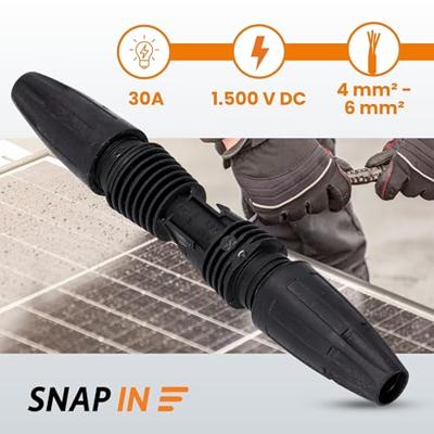 Weidmüller 1303500000 PV-STICK- VPE50 Inhoud: 50 stuk(s)