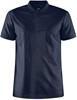 Craft 1909138 Core Unify Polo Shirt Men - Dark Navy - L Craft 1909138 Core Unify Polo Shirt Men - Dark Navy - L