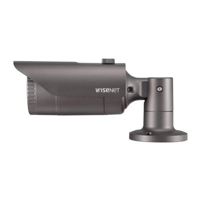TECHWIN 5M H.265 NW IR Bullet Camera/QNO-8020R /