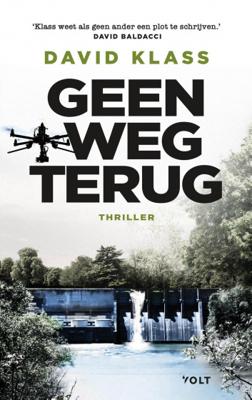 Geen weg terug (Paperback)