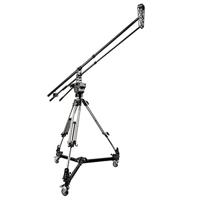Walimex Pro Video camera kraan Director Pro (incl. contragewicht, lengte max. 200cm, gewicht 1,7kg, belastbaarheid ca. 3kg) - thumbnail