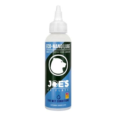 Joe's No-flats Eco-Nano Kettingsmeermiddel Nat 125ml
