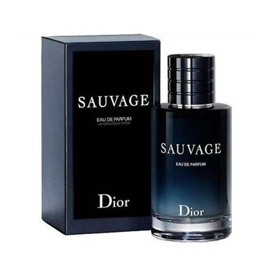 Christian Dior - Dior Sauvage Parfum Spray Parfum en parfum extract Eau de Toilette 100 ml Heren Christian Dior - Dior Sauvage Parfum Spray Parfum en parfum extract Eau de Toilette 100 ml Heren