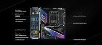 Moederbord AMD Asrock X870E NOVA WIFI - thumbnail