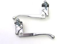 Remgreepset Junior Weinmann - zilver - thumbnail