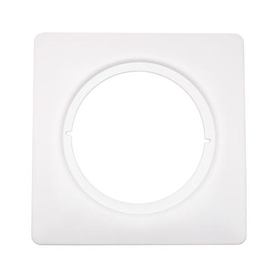 Opvulring vierkant voor Vivaro wit