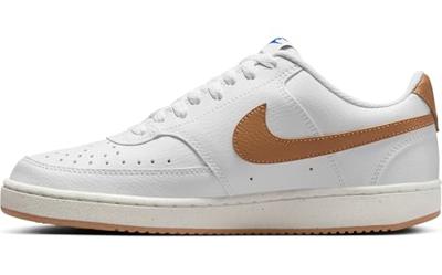 NIKE COURT VISION LOW NEXT NATURE SNEAKERS