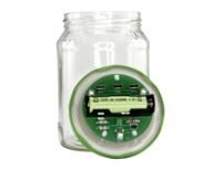 Sol Expert 78889 Gurkenglaslampe Soldeerbouwpakket augurkpot - thumbnail