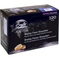 Bradley Special Blend Wood Briketten rookhout - thumbnail