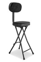 GEWA VE2 keyboard stoel met verstelbare rugleuning - thumbnail