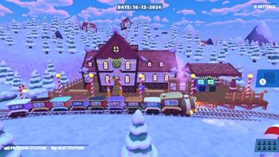 Games Advent Calendar 2024 (Code in a Box)