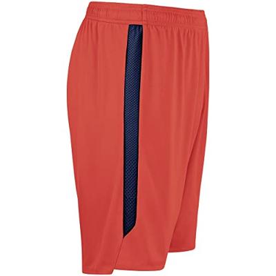 JAKO 4423K Short Power Kids - Flame/Marine - 116