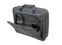 Laptoptas Natec Doberman 15.6" Zwart - thumbnail