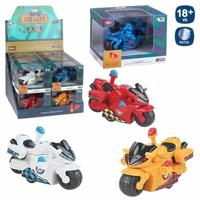 Motorfiets Juinsa 10 cm - thumbnail