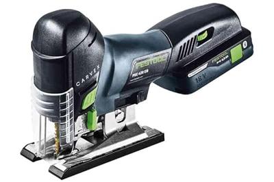Festool PSC 420 HPC 4,0 EBI-Plus Accu Decoupeerzaag CARVEX - 576525
