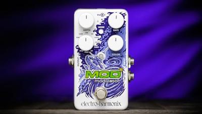 Electro Harmonix MOD 11 Modulator