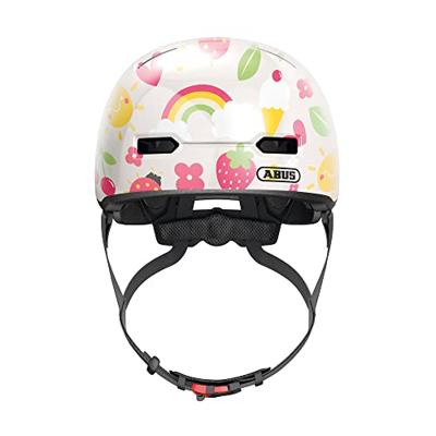 Abus helm skurb kid cream summer m 50-55cm