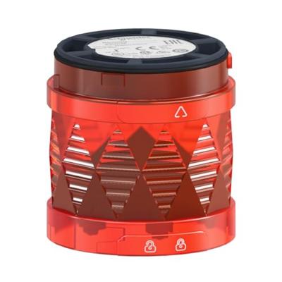 Schneider Electric XVUC24 Continu-lichtelement Rood 24 V DC/AC 1 stuk(s)