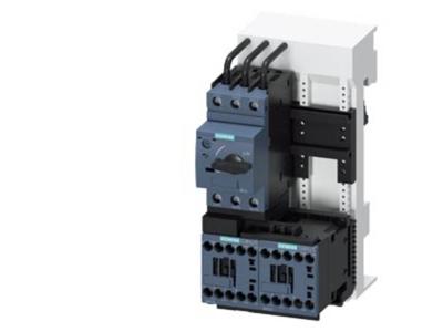 Siemens 3RA2210-1CD15-2BB4 3RA22101CD152BB4 Aftakking voor apparaat Motorvermogen bij 400 V 0.75 kW 690 V Nominale stroom 1.9 A