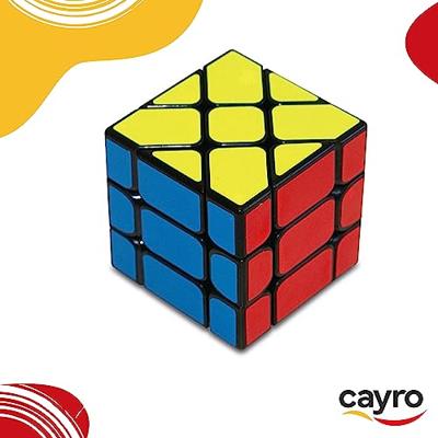 Bordspel Yileng Cube Cayro YJ8318 3 x 3