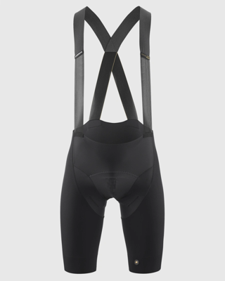 Assos Equipe RSR bibshorts S11 zwart heren XL