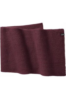 Jack Wolfskin Milton Sjaal Rood