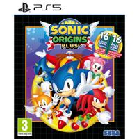 PS5 Sonic Origins Plus - thumbnail