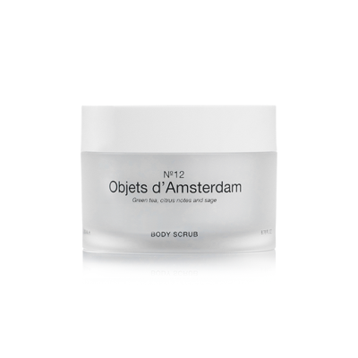 Marie-Stella-Maris Body No.12 Objets d'Amsterdam Body Scrub 200ml