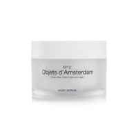 Marie-Stella-Maris Body No.12 Objets d'Amsterdam Body Scrub 200ml - thumbnail