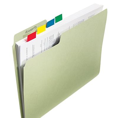 Post-it Index standaard, ft 25,4 x 43,2 mm, blister met 3 kleuren, 20 tabs per kleur Post-it Index standaard, ft 25,4 x 43,2 mm, blister met 3 kleuren, 20 tabs per kleur