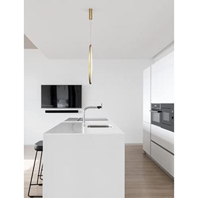 Lyora Ronde hanglampChange Ø 80,7cm goud - 9070170
